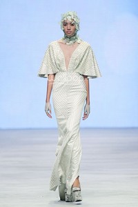 Ivan Gunawan Thalassa. Indonesia Fashion Week 2015 at Jakarta Convention Center. Senayan. Jakarta. [Foto: Mohammad Abduh/Wolipop]