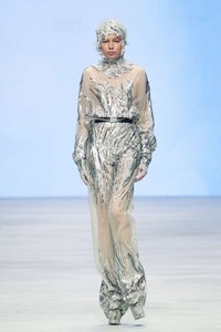 Ivan Gunawan Thalassa. Indonesia Fashion Week 2015 at Jakarta Convention Center. Senayan. Jakarta. [Foto: Mohammad Abduh/Wolipop]