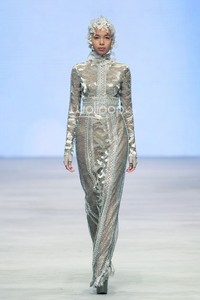 Ivan Gunawan Thalassa. Indonesia Fashion Week 2015 at Jakarta Convention Center. Senayan. Jakarta. [Foto: Mohammad Abduh/Wolipop]