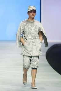 Ivan Gunawan Thalassa. Indonesia Fashion Week 2015 at Jakarta Convention Center. Senayan. Jakarta. [Foto: Mohammad Abduh/Wolipop]