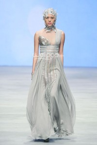 Ivan Gunawan Thalassa. Indonesia Fashion Week 2015 at Jakarta Convention Center. Senayan. Jakarta. [Foto: Mohammad Abduh/Wolipop]