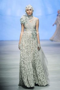 Ivan Gunawan Thalassa. Indonesia Fashion Week 2015 at Jakarta Convention Center. Senayan. Jakarta. [Foto: Mohammad Abduh/Wolipop]