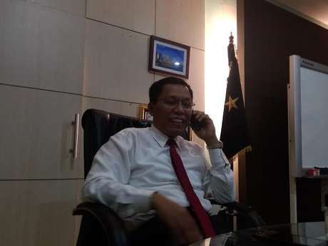 Kata Kombes Victor Mengapa BW Harus Ditangkap, Agar Tak Seperti Kasus Novel