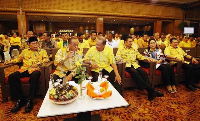 Menkum HAM Akui Munas Ancol, Ical Teruskan Gugatan di PN Jakbar