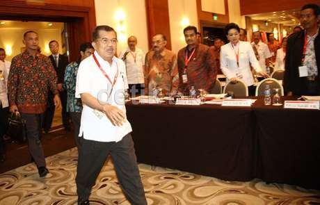 JK: Penanggulangan Bencana di Indonesia Terbaik di Dunia