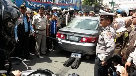 Lima Jaksa Kawal Kasus Kecelakaan yang Menewaskan Firman