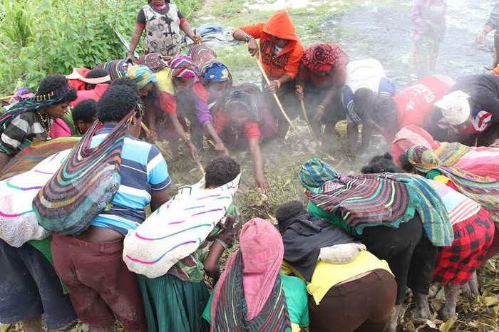 Konflik 2 Kubu Akibat Pilkada Selesai, Bupati Willem Ajak Warga Kerja Keras