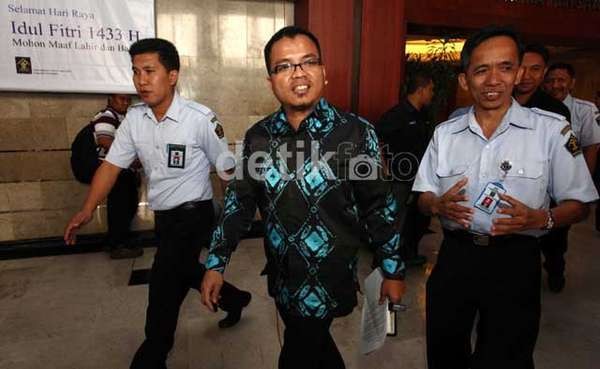 PUKAT UGM: Kasus Payment Gateway Denny Indrayana Bukan Korupsi