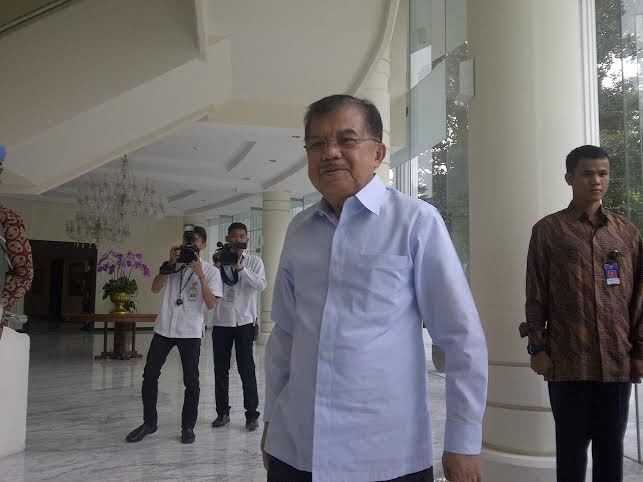 Menkum HAM Sahkan Kubu Agung? JK: Islah Golkar yang Terbaik