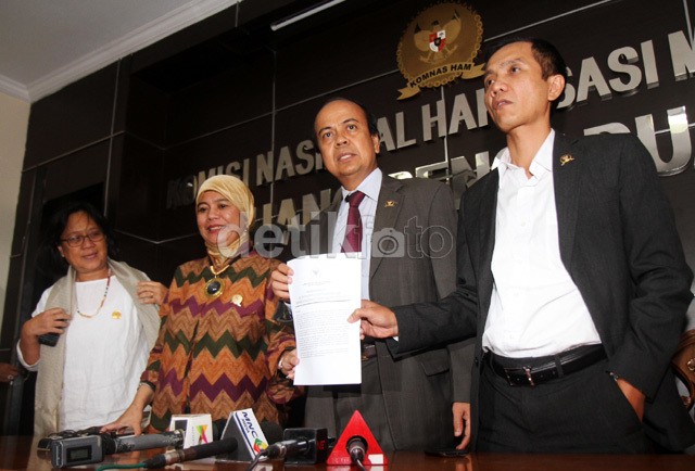 Komnas HAM: Publik Berhak Tahu Perkembangan Kasus BW, Kenapa Kami Disomasi?
