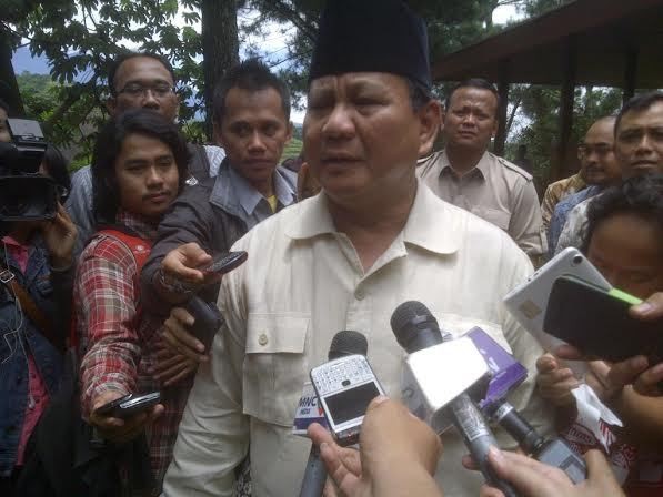 Penobatan Presiden Jokowi dan Makna Pendekar di Mata Prabowo