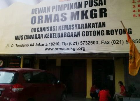 Menkum HAM Akui Kubu Agung, Petinggi MKGR Dukung Ical