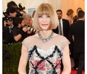 Kunci Sukses dari Anna Wintour: Pernah Dipecat