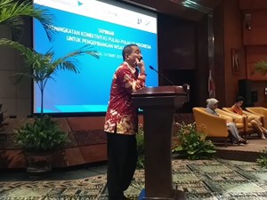 Menpar Tingkatkan Konektivitas Antar Pulau Untuk Wisata Bahari