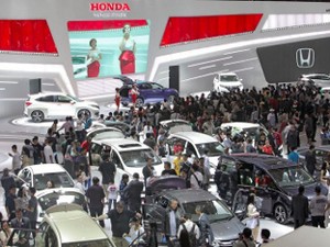 GIIAS Diadakan di BSD, APM Sangat Antusias