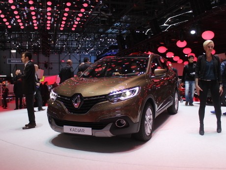 Aliansi Renault dan Nissan Berhasil di Rusia