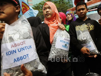Koin Rakyat untuk Bungkam Abbot