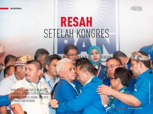 Resah Setelah Kongres