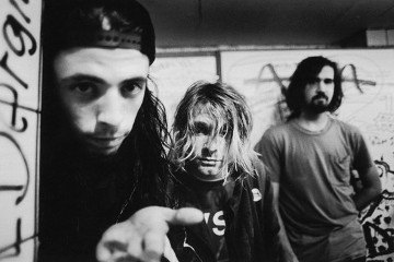 Courtney Love Tuntut Pengguna YouTube Karena Lagu Nirvana