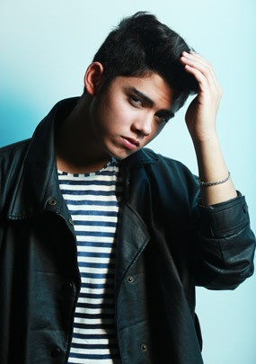 Aliando, Celeb of The Month Maret 2015