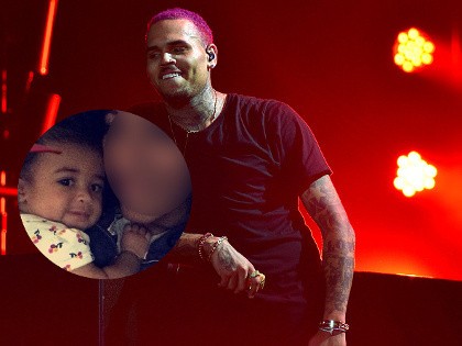 Mantan Pacar Sebarkan Berita Soal Anak, Chris Brown Bawa Masalah ke Pengadilan