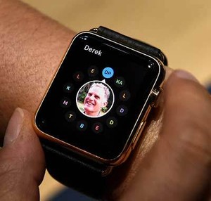 Apple Watch Bisa Telepon & Jadi Kunci Pintu