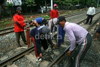 Jokowi Bangun Rel Kereta Rp 234 T Hingga Papua, Terbesar Sejak Era Belanda