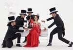 Mengintip Video Klip ala Broadway Fairuz A Rafiq Garapan Rhoma Irama