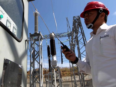 Tansmisi 150 kV Poso-Palu Mulai Beroperasi