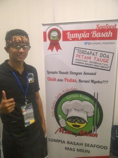 Mahasiswa Bandung Ini Sudah Punya Pendapatan Rp 100 Juta/Bulan, Kok Bisa?