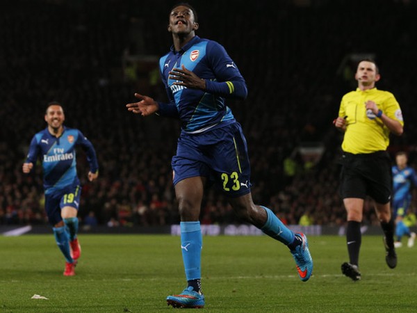 Gol Welbeck Singkirkan MU