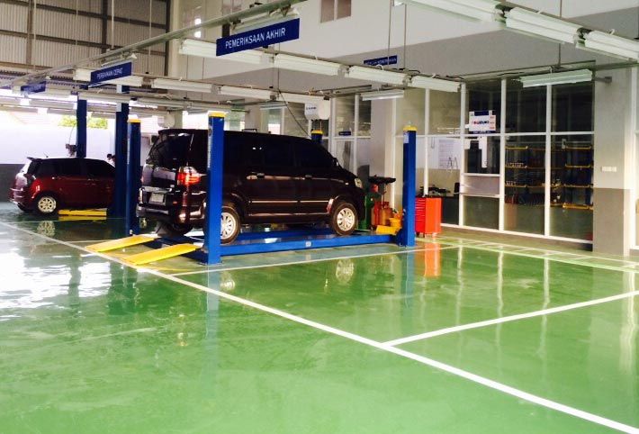 Suzuki Resmikan Outlet di Aceh