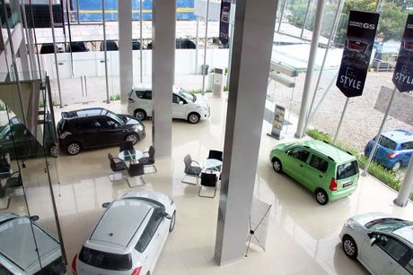 Pemerintah Ingin Indonesia Jadi Industri Otomotif Bukan Hanya Jualan