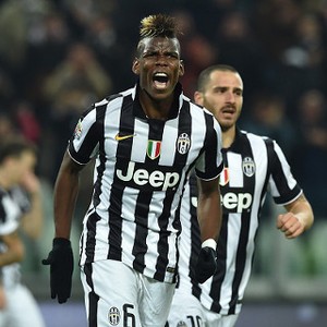 Gol Tunggal Pogba Menangkan Juventus atas Sassuolo