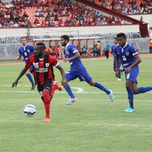 Bengaluru Puji Lini Depan Persipura