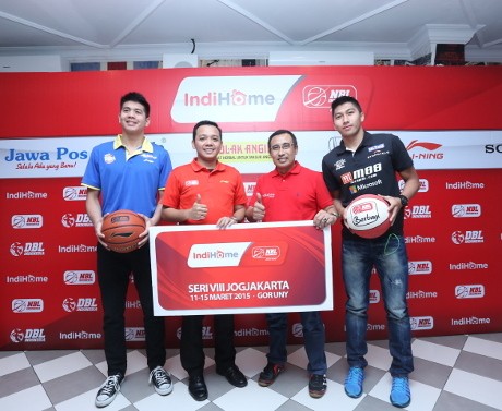 Duel SM vs Aspac Panaskan Hari Pertama NBL Seri Yogyakarta