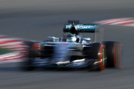 Mercedes Optimistis, tapi Tetap Berhati-hati