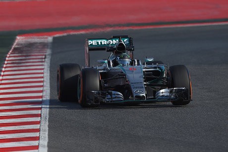 Rosberg Tak Mau Lagi Kalah dari Hamilton