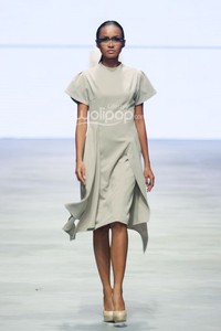 Ardistia Dwiasri. BNI Present Urban Digger. Indonesia Fashion Week 2015 at Jakarta Convention Center. Senayan. Jakarta. [Foto: Mohammad Abduh/Wolipop]