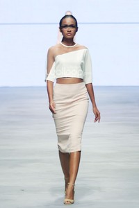 Ardistia Dwiasri. BNI Present Urban Digger. Indonesia Fashion Week 2015 at Jakarta Convention Center. Senayan. Jakarta. [Foto: Mohammad Abduh/Wolipop]