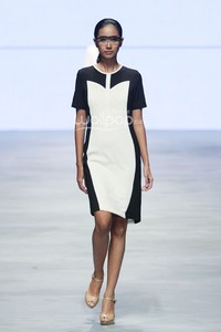 Ardistia Dwiasri. BNI Present Urban Digger. Indonesia Fashion Week 2015 at Jakarta Convention Center. Senayan. Jakarta. [Foto: Mohammad Abduh/Wolipop]