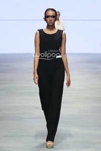 Ardistia Dwiasri. BNI Present Urban Digger. Indonesia Fashion Week 2015 at Jakarta Convention Center. Senayan. Jakarta. [Foto: Mohammad Abduh/Wolipop]
