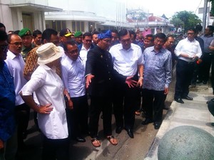 Luhut Minta Pesan Say No to Drugs Diangkat dalam Peringatan 60 Tahun KAA