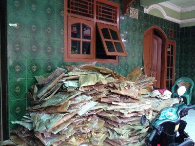 Sampel Kikil di Kalideres Positif Mengandung Formalin