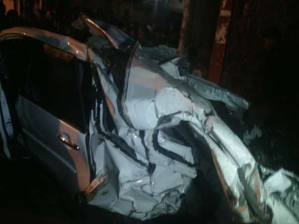 Ini Penampakan Avanza yang Terlibat Kecelakaan Maut di Puncak