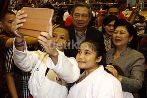 SBY: Pemimpin Indonesia Harus Sabar, Tegar, dan Kuat
