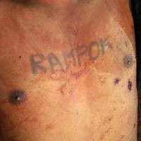 Begal Motor yang Ditembak Mati di Sidoarjo Ini Bertato Rampok