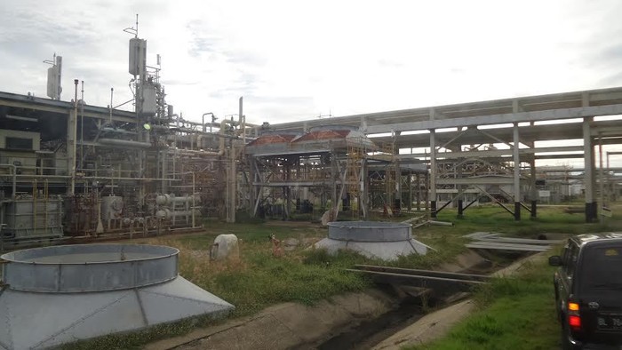 Pemerintah Puji Pertamina Bangkitkan Pabrik Gas Tua di Aceh
