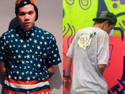 4 Clothing Line Seniman Grafiti Indonesia 4 Clothing Line Seniman Grafiti Indonesia