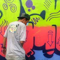 4 Clothing Line Seniman Grafiti Indonesia